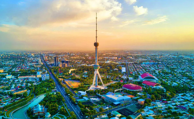 Simply Tashkent